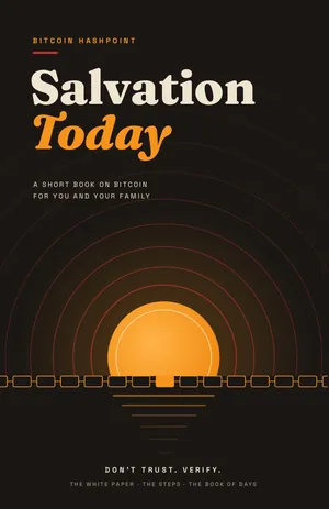 The cover of Salvation Today