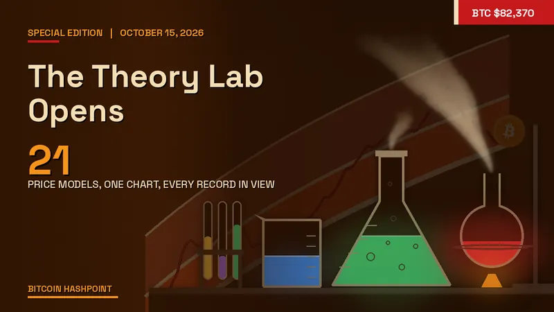 The Theory Lab Opens