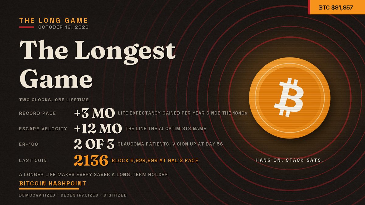 The Longest Game
